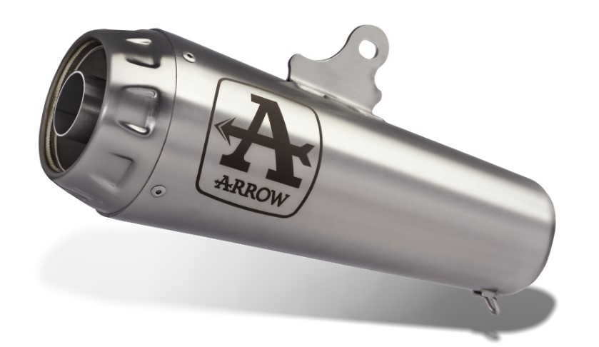 Arrow Pro-Race Titanium Silencer - GSX-S1000 / GT (2021-2023